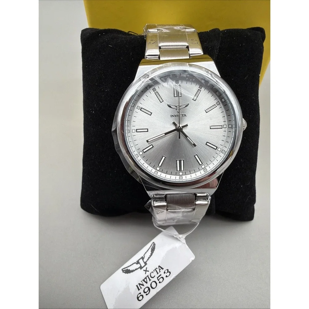 Invicta X Women's Watch - Stainless Steel, Silver (69053)